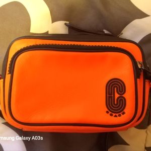 Coach cross-body